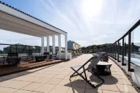 Bright Beach-chair Baltic Suite - Apartments