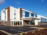 SpringHill Suites Medford Airport Hotels near Rogue Valley International-Medford Airport