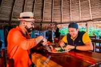 La Pintada Inn - Breakfast