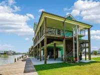 The Salty Dog at Copano Bay - 4-Sterne