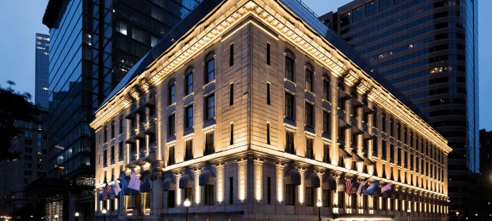 The Langham, Boston 보스턴 호텔