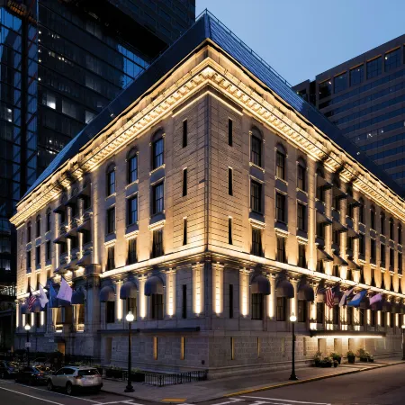 The Langham, Boston