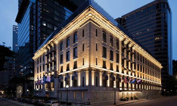 The Langham, Boston