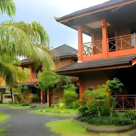 Nuansa Bali Hotel
