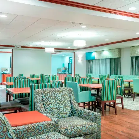 Hampton Inn Bellevue