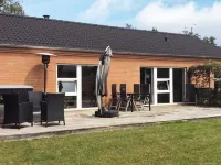 Holiday Home in VÃ¦ggerlÃ¸se - Wifi