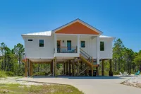 Fort Morgan Hideaway Hot Tub Golf Beach Access - balcon