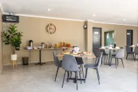 The Victoria Bed & Breakfast - breakfast