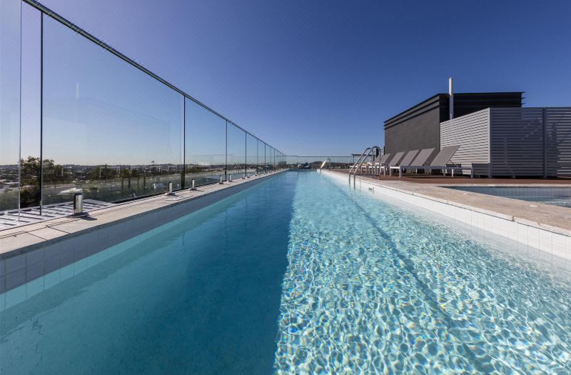 Oaks Brisbane Woolloongabba Suites photo 2