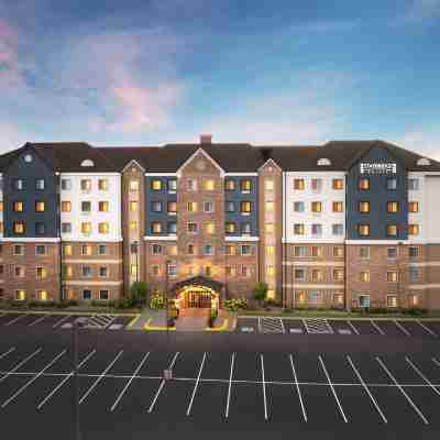 Staybridge Suites MINNEAPOLIS-BLOOMINGTON by IHG Hotel Exterior