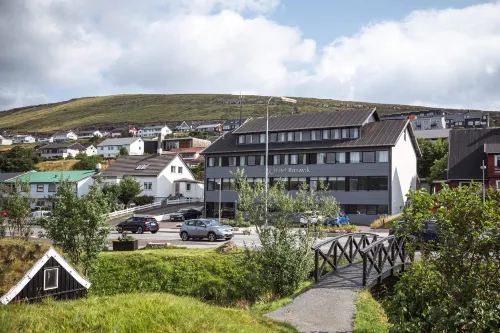 Hotel Runavík - 3-Star