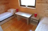 Modern Wood House in Rewal With a Terrace - Homestays