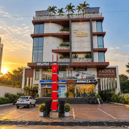 ARIENA - The Boutique Hotel