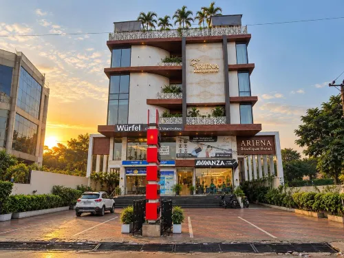 ARIENA - The Boutique Hotel - 4-Star