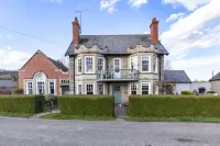 The Agents House, Bed & Breakfast - breakfast