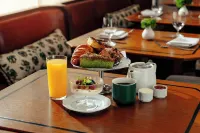 Shinola Hotel - breakfast