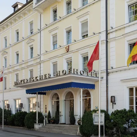 Hotel Bayerischer Hof