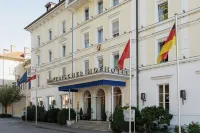Hotel Bayerischer Hof - Wifi