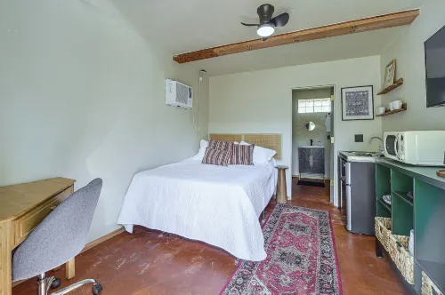 Walk to University & 4th Ave: Tucson Studio - Condos