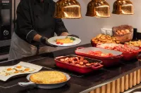 Melia Maria Pita Hotel - breakfast