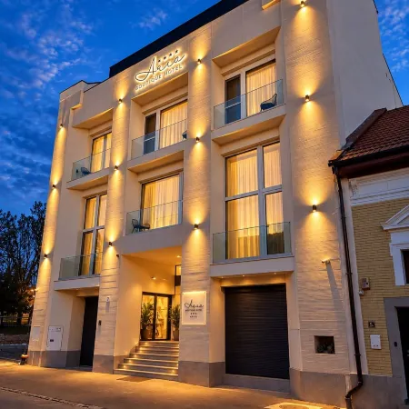 Aris Boutique Hotel & Spa