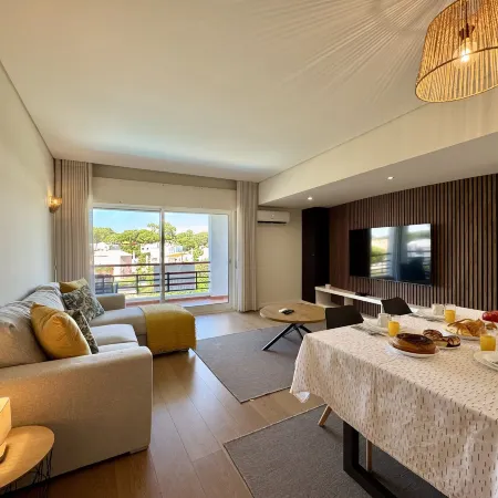 Vilamoura Golf Apartment 4 by Homing