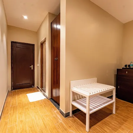Ravissant Hotel Mandrem