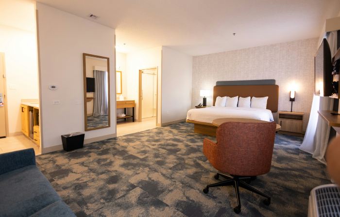Hampton Inn & Suites McComb