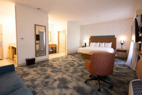 Hampton Inn & Suites McComb - Pool
