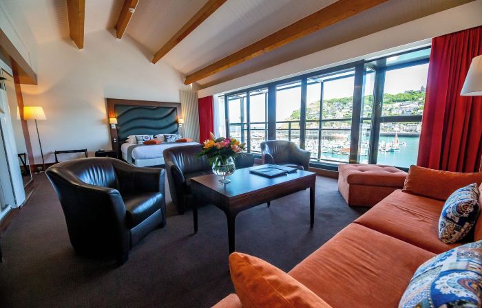 Hotel le Grand Pavois