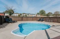 Millhouse - piscina