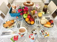 Guest House Maison 6 - إطلالة على البحر