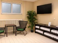 greet Hotel Potsdam am Park Sanssouci - Gym