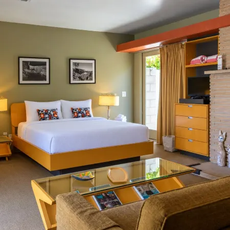 Orbit in - 21 and over - A Town & Desert Boutique Hotel