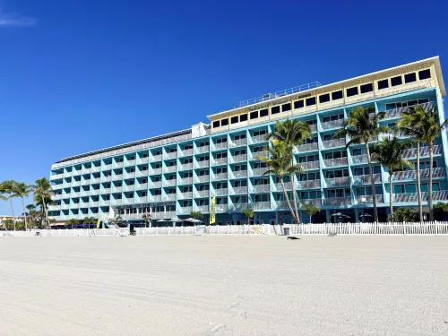 Lani Kai Island Resort - Pysäköinti