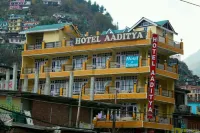 Hotel Aaditya Hotels near Kullu Camp