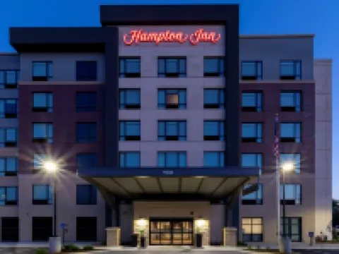 Hampton Inn Eden Prairie Minneapolis Hotels in Eden Prairie