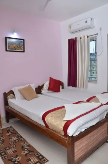 Satiya Guest House Hotels in 