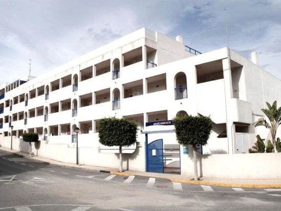 Hotel Apartamentos Mojácar Beach