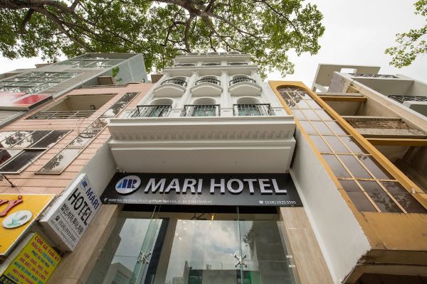 마리 호텔 바이 코넥(Mari Hotel by Connek)_1