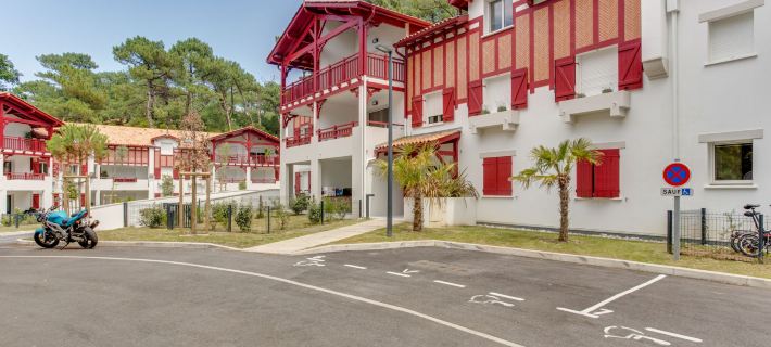 Domaine Aiga Ξενοδοχεία στην πόλη Hossegor