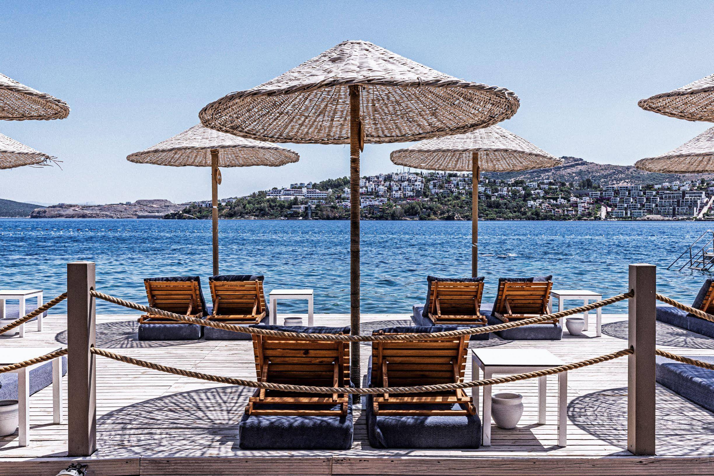 Cape Bodrum Luxury Hotel & Beach