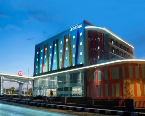 Amaris Hotel Kupang Hotel di Kupang