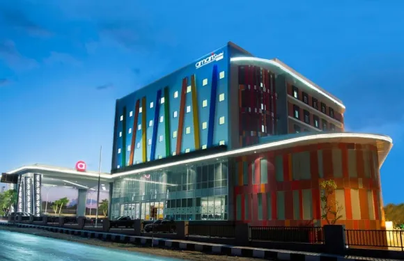 古邦愛瑪瑞絲酒店