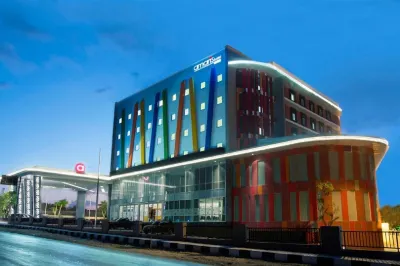 Amaris Hotel Kupang Các khách sạn gần Museum El Tari