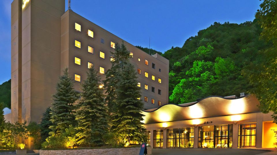 Jozankei Tsuruga Resort Spa Mori No Uta