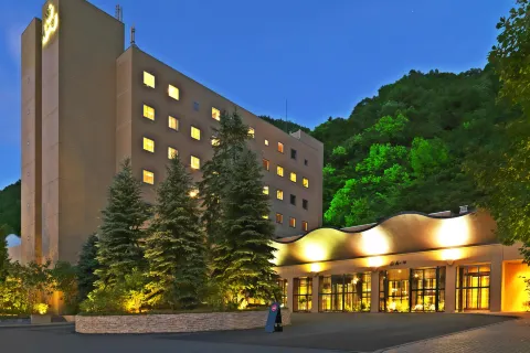 Jozankei Tsuruga Resort Spa Mori No Uta