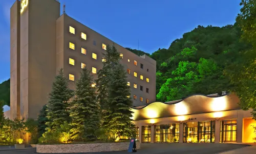 Jozankei Tsuruga Resort Spa Mori No Uta