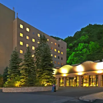 Jozankei Tsuruga Resort Spa Mori No Uta