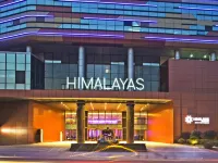 Himalayas Qingdao Hotel Hotels near Qingdao Olympic Sailing Center